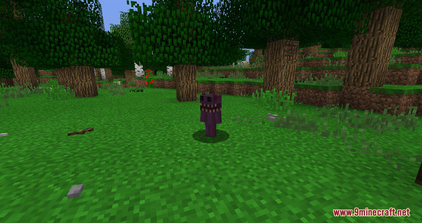 Zonko's Monsters Mod (1.16.5, 1.12.2) - Terrifying Mobs & Anomalies 6