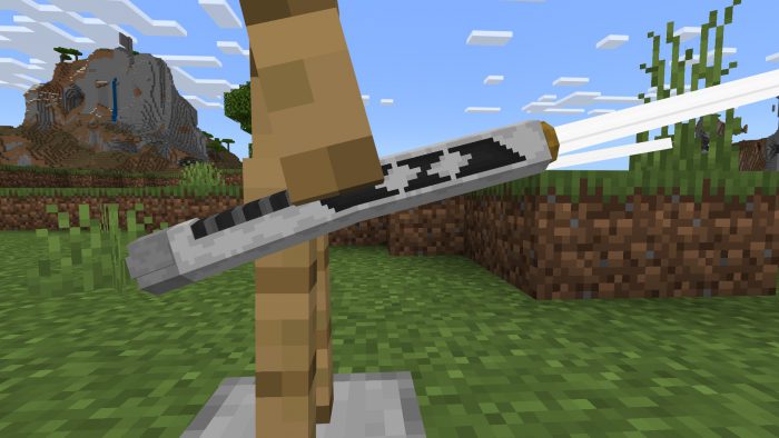 Advanced Lightsabers Addon (1.19) - MCPE/Bedrock Mod 2