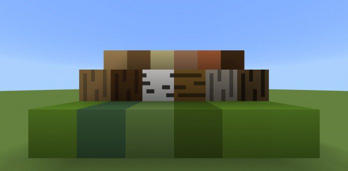 Alus Block Overlay Texture Pack (1.19) - 1x1 PvP Pack MCPE 2