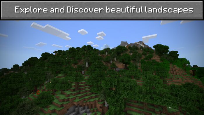 ClassiCraft Texture Pack (1.20, 1.19) - MCPE/Bedrock 2