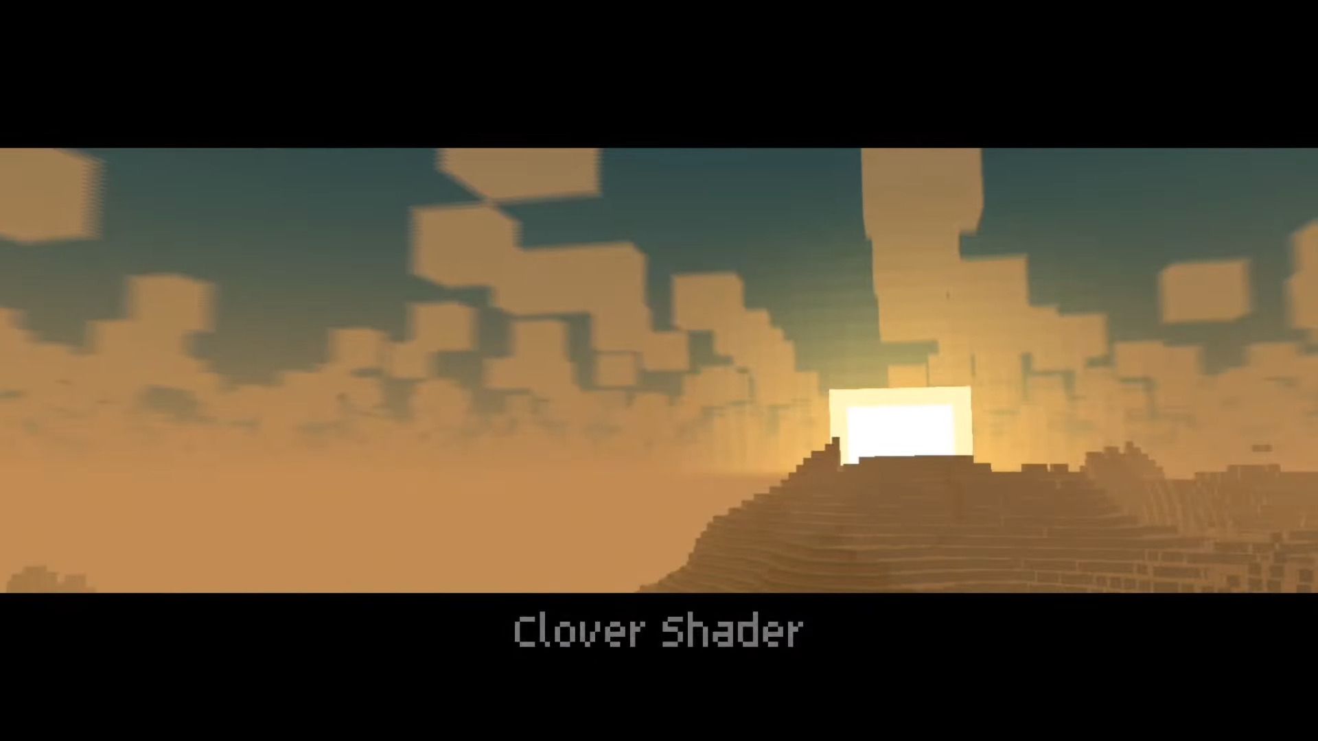 Clover Shaders (1.19) - Realistic & Light Shader 3