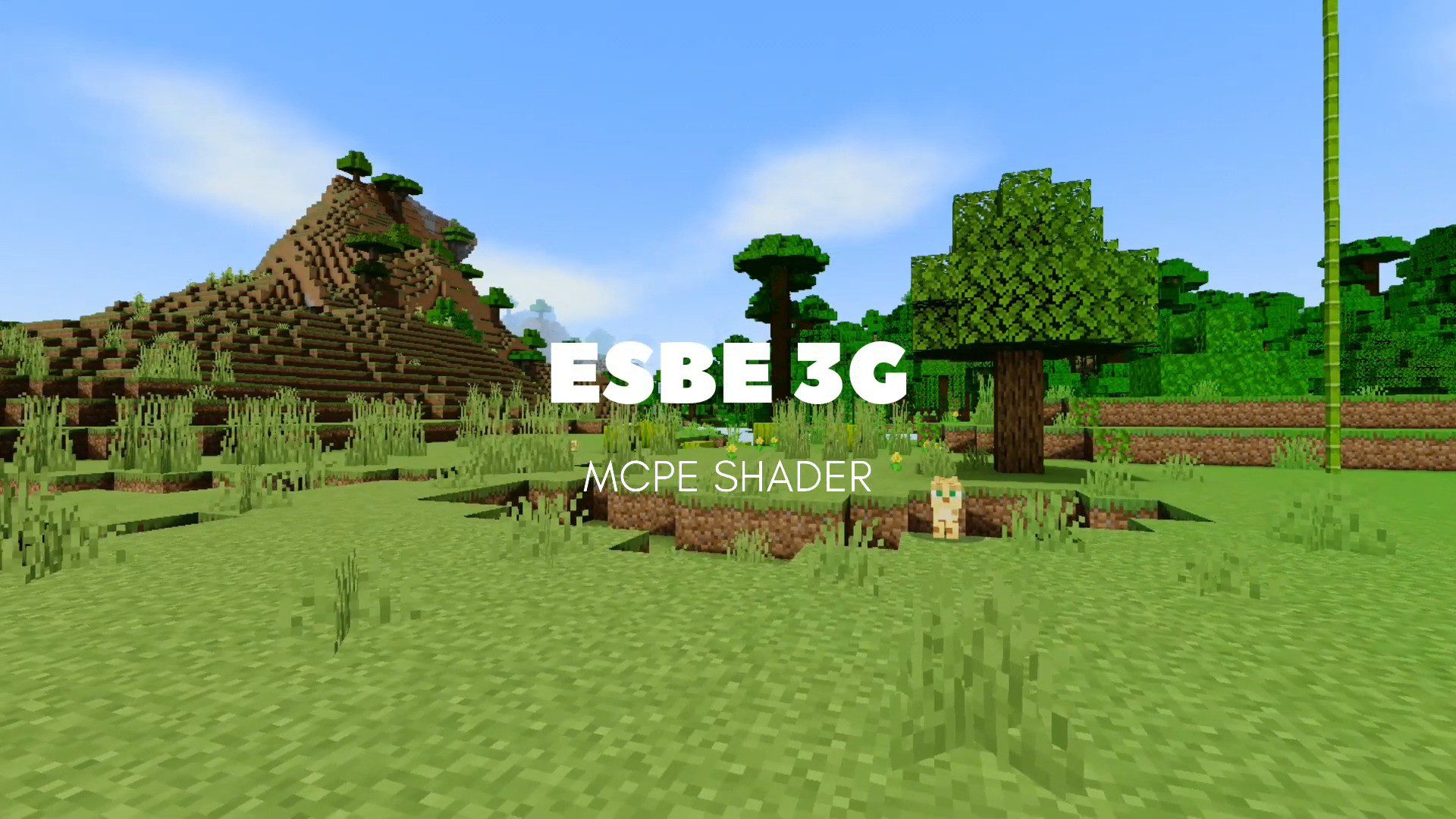 ESBE 3G Shader (1.19) - Mobile/PC/Low-End Devices 2