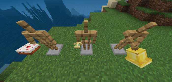 3D Items Texture Pack (1.19) - MCPE/Bedrock 11