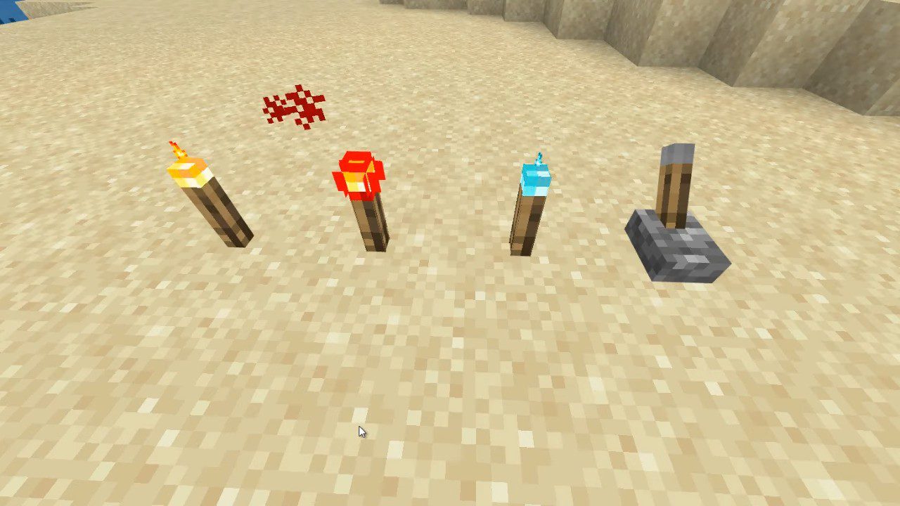 Definitive Animations Resource Pack (1.19) - MCPE/Bedrock 10
