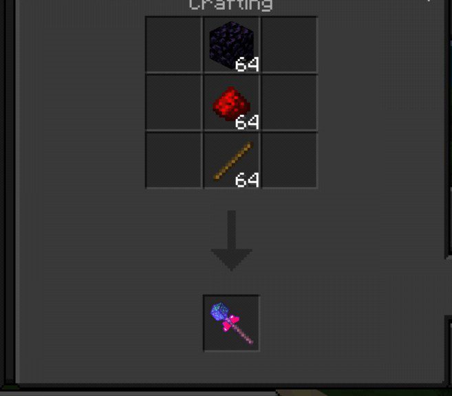 Glowing Magical Wands Addon (1.19) - MCPE/Bedrock Mod 8