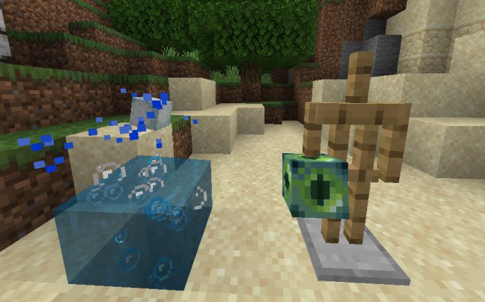 3D Items Texture Pack (1.19) - MCPE/Bedrock 13