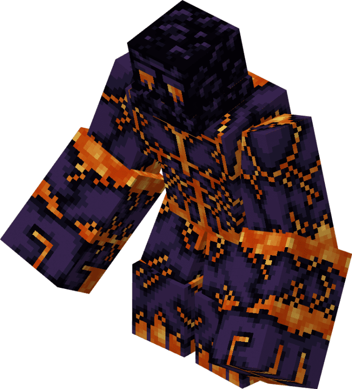 Total Carnage Addon (1.19) - MCPE/Bedrock Mod 13