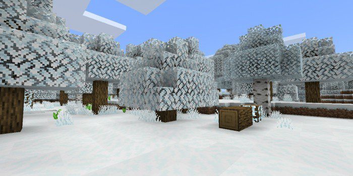 Y'all, It's Fall! Texture Pack (1.20, 1.19) - MCPE/Bedrock 13