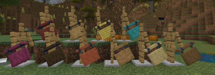 3D Items Texture Pack (1.19) - MCPE/Bedrock 14