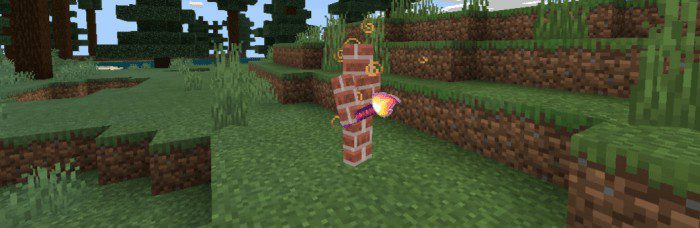 Glowing Magical Wands Addon (1.19) - MCPE/Bedrock Mod 11