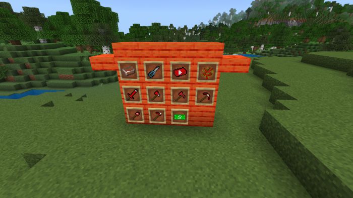 YouTuber Addon (1.19) - MCPE/Bedrock Mod 14