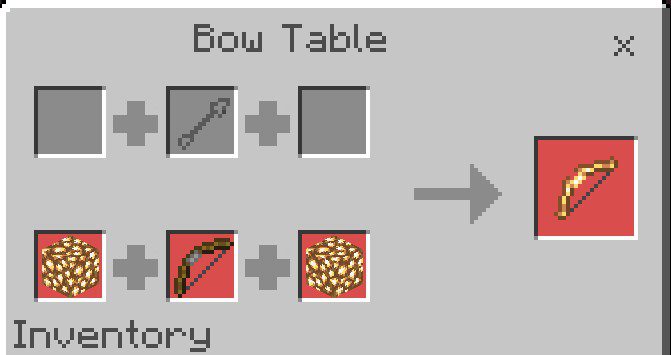 New Bows Addon (1.19) - MCPE/Bedrock Mod 15