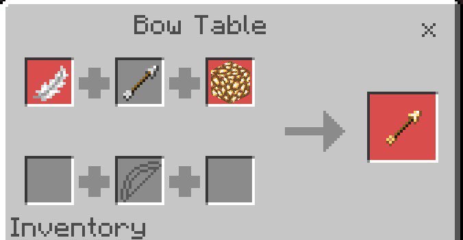 New Bows Addon (1.19) - MCPE/Bedrock Mod 16