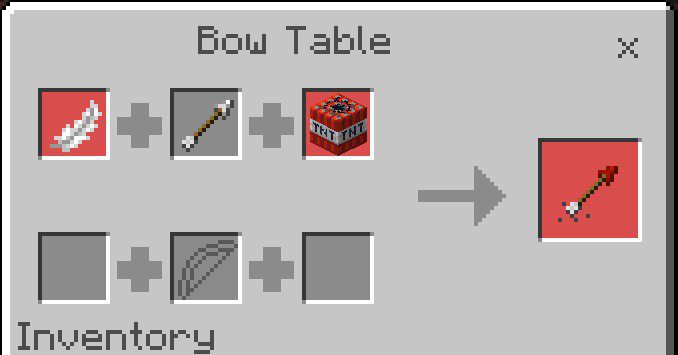 New Bows Addon (1.19) - MCPE/Bedrock Mod 18