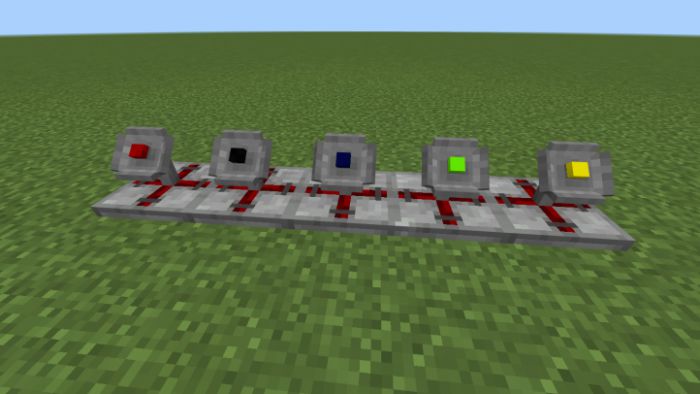 Redstone Utilities Addon (1.19) - MCPE/Bedrock Mod 18