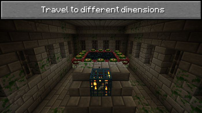 ClassiCraft Texture Pack (1.20, 1.19) - MCPE/Bedrock 19