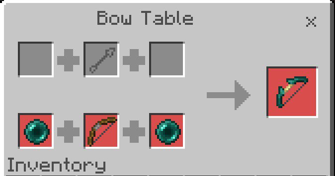 New Bows Addon (1.19) - MCPE/Bedrock Mod 19