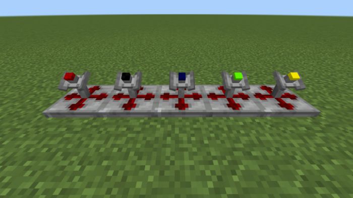 Redstone Utilities Addon (1.19) - MCPE/Bedrock Mod 19