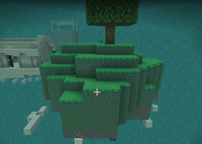 Multidimension Addon (1.19) - MCPE/Bedrock Mod 20