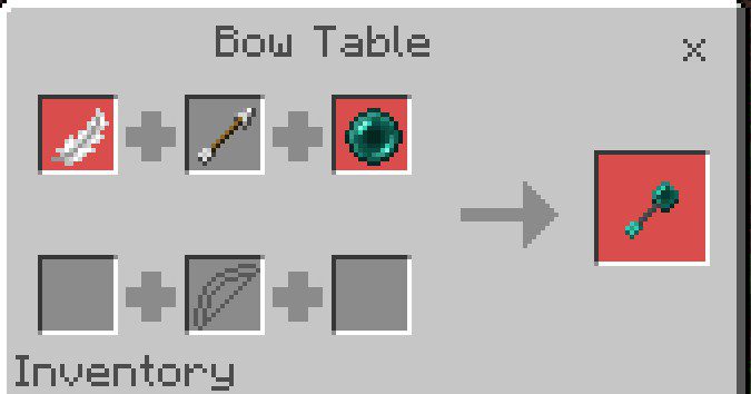 New Bows Addon (1.19) - MCPE/Bedrock Mod 20