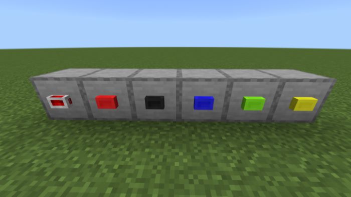 Redstone Utilities Addon (1.19) - MCPE/Bedrock Mod 20