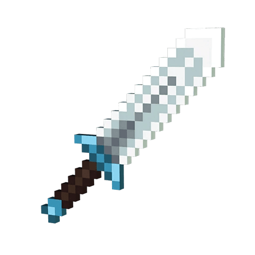 Weapons from Minecraft Dungeons Addon (1.20, 1.19) - MCPE/Bedrock Mod 20