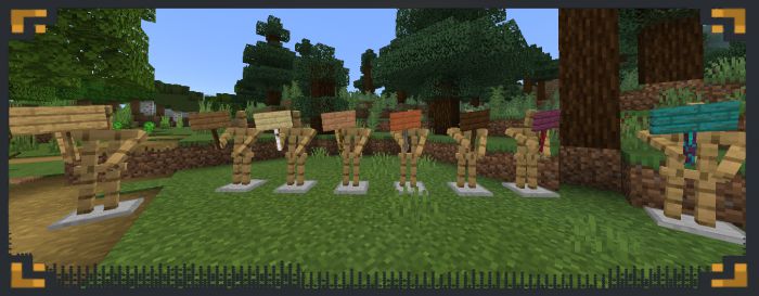 3D Items Texture Pack (1.19) - MCPE/Bedrock 3