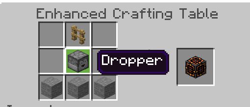 AdvancedCraft Addon (1.19) - MCPE/Bedrock Mod 3