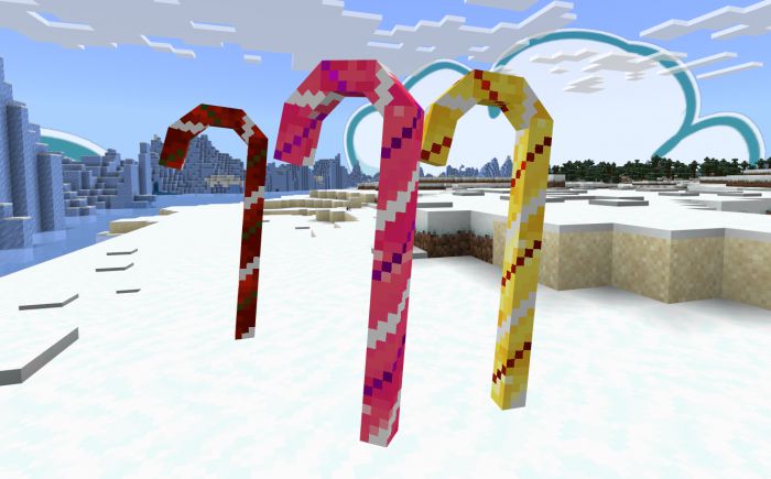 Christmas Hunt Addon (1.19) - MCPE/Bedrock Mod 3