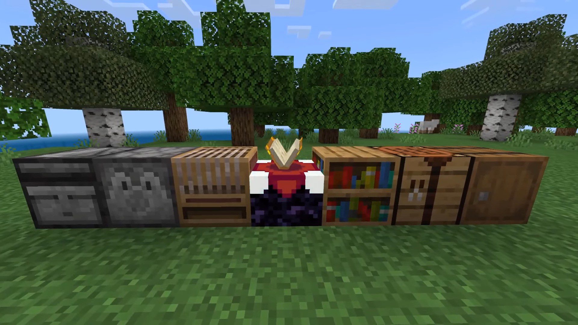 Definitive Animations Resource Pack (1.19) - MCPE/Bedrock 2