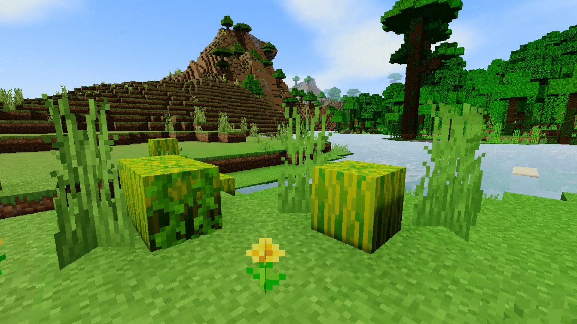 ESBE 3G Shader (1.19) - Mobile/PC/Low-End Devices 3