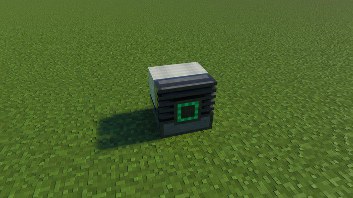 Mekanism Addon (1.19) - MCPE/Bedrock Mod 3