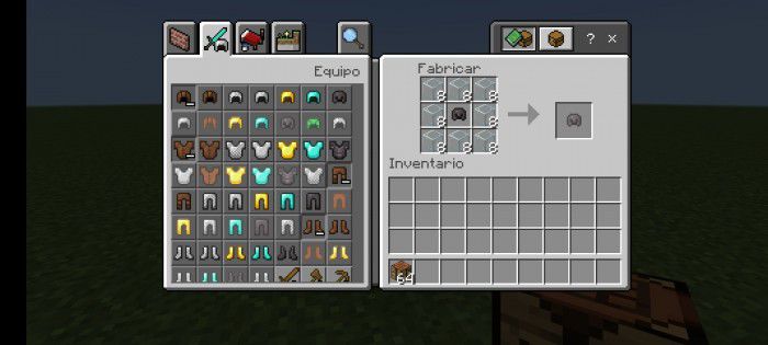 Invisible Armors Addon (1.19) - MCPE/Bedrock Mod 3