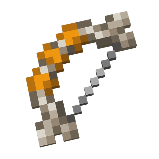 Weapons from Minecraft Dungeons Addon (1.20, 1.19) - MCPE/Bedrock Mod 3