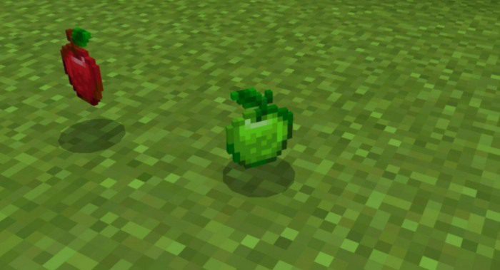 Better Foliage Addon/Texture Pack (1.21, 1.20) - MCPE/Bedrock 21