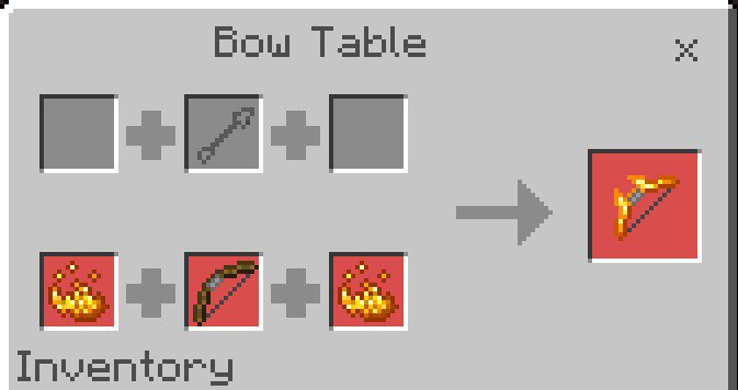 New Bows Addon (1.19) - MCPE/Bedrock Mod 21