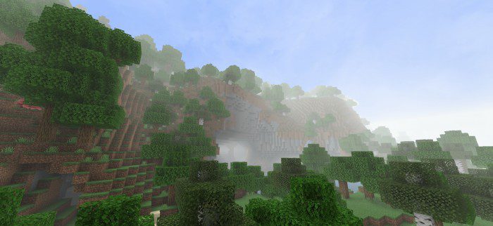 Universal Pack Shader (1.19, 1.18) - RenderDragon, All Devices 2