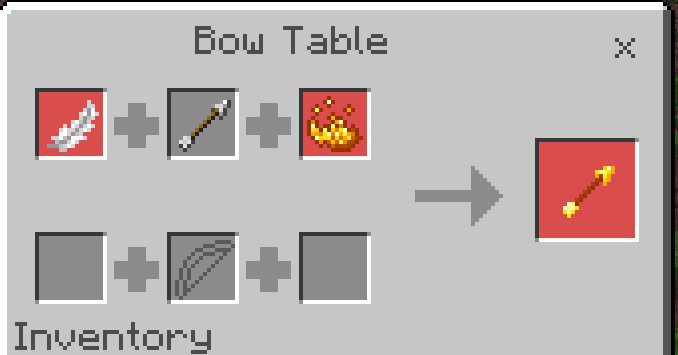 New Bows Addon (1.19) - MCPE/Bedrock Mod 22