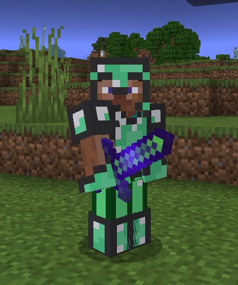 Multidimension Addon (1.19) - MCPE/Bedrock Mod 23