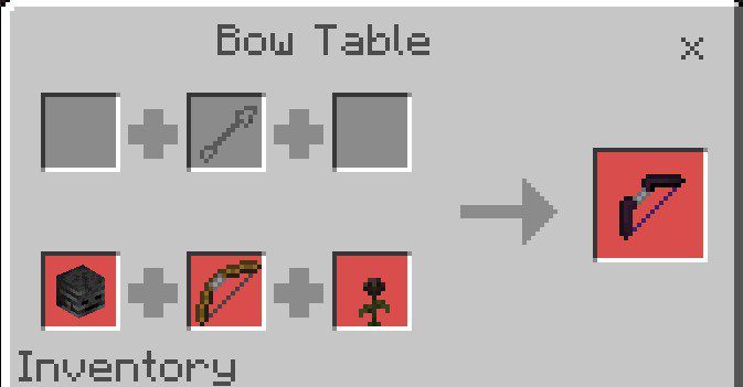 New Bows Addon (1.19) - MCPE/Bedrock Mod 23