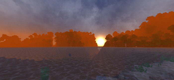 Universal Pack Shader (1.19, 1.18) - RenderDragon, All Devices 4