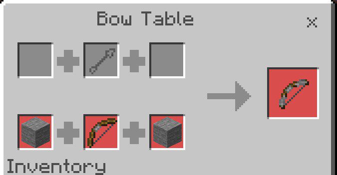 New Bows Addon (1.19) - MCPE/Bedrock Mod 24