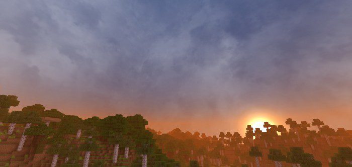 Universal Pack Shader (1.19, 1.18) - RenderDragon, All Devices 5