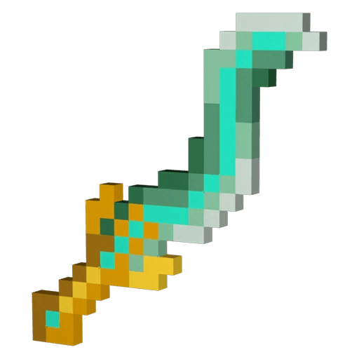 Weapons from Minecraft Dungeons Addon (1.20, 1.19) - MCPE/Bedrock Mod 24