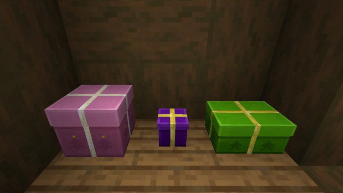 Decorative Christmas Addon (1.19) - MCPE/Bedrock Mod 25