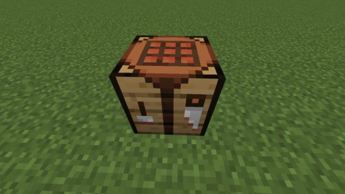 Redstone Utilities Addon (1.19) - MCPE/Bedrock Mod 25