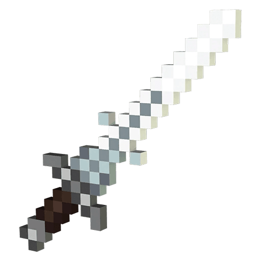 Weapons from Minecraft Dungeons Addon (1.20, 1.19) - MCPE/Bedrock Mod 26