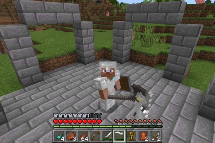 Multidimension Addon (1.19) - MCPE/Bedrock Mod 27