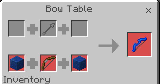 New Bows Addon (1.19) - MCPE/Bedrock Mod 27