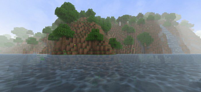 Universal Pack Shader (1.19, 1.18) - RenderDragon, All Devices 8